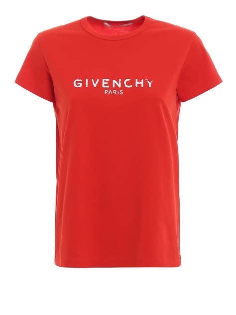 t-shirt givenchy femme|Givenchy t shirt men sale.